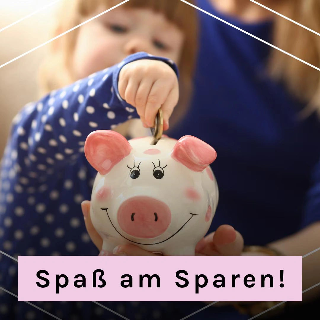 Jahres-Sparchallenge Die süßen 12