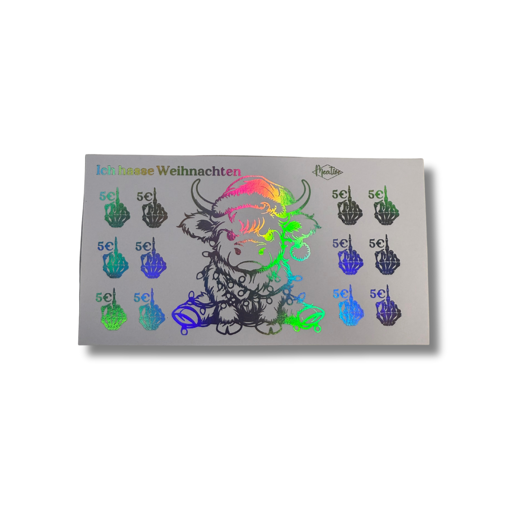 Ich hasse Weihnachten