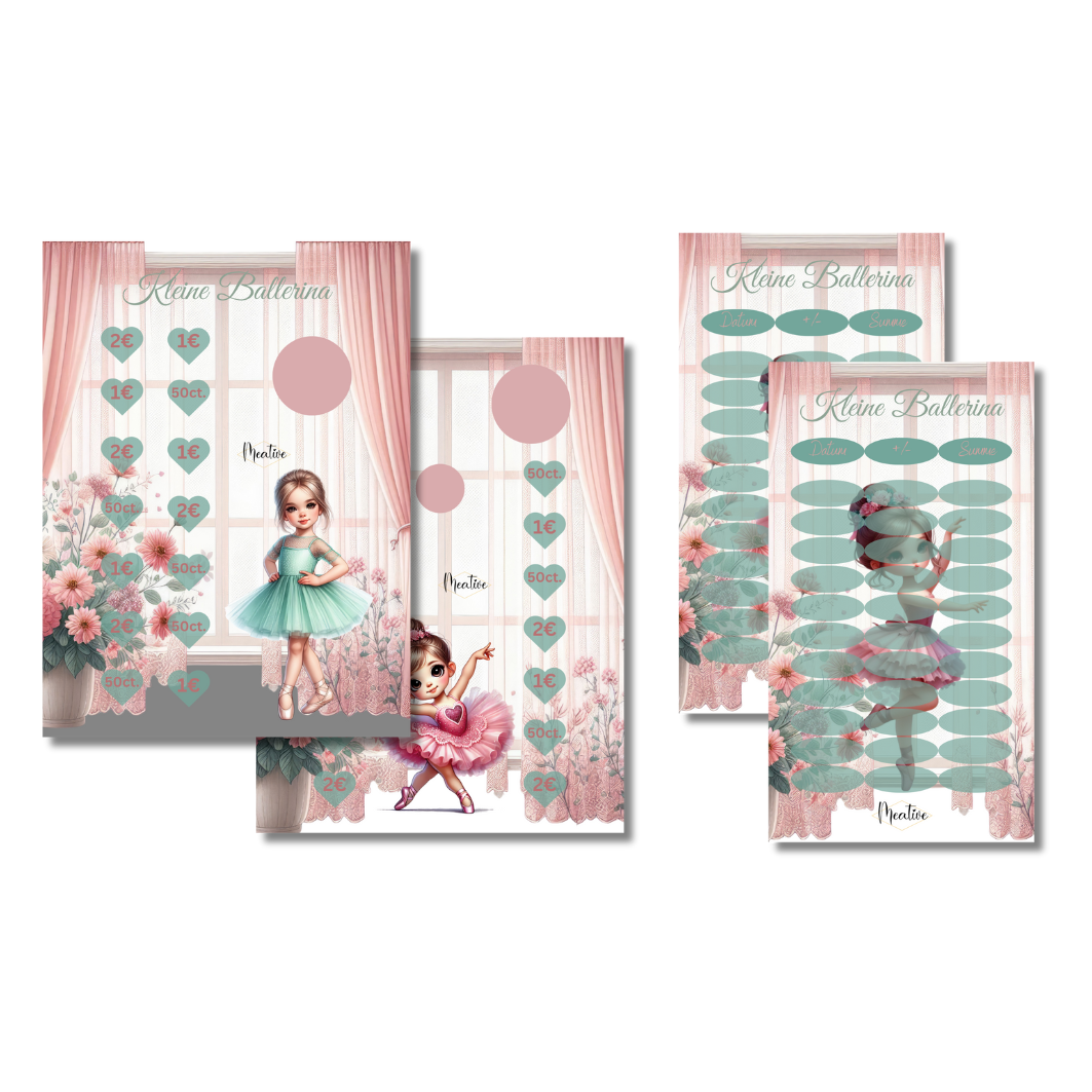 Kleine Ballerina