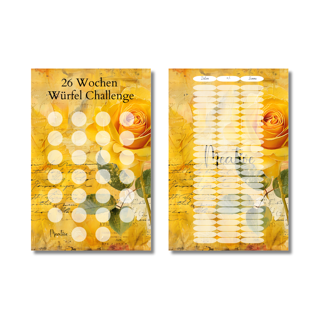 Basic Challenges zum abheften