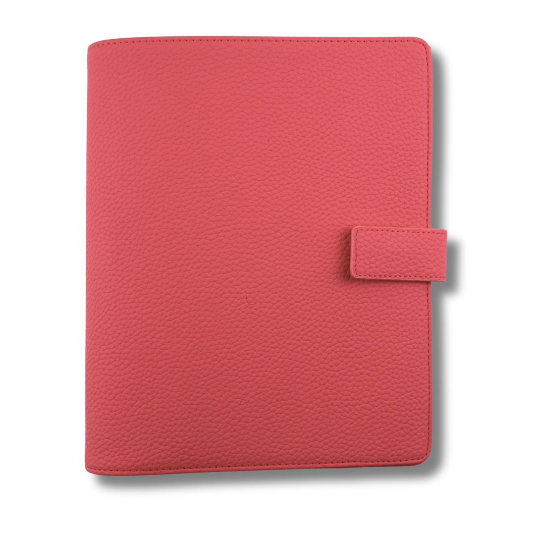 Meative Deluxe Binder | grobe Struktur | DIN A5