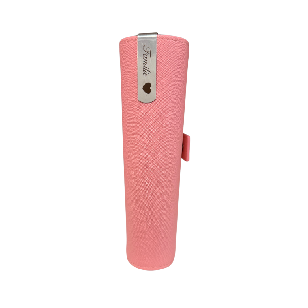 Binderclip personalisiert beschriftet