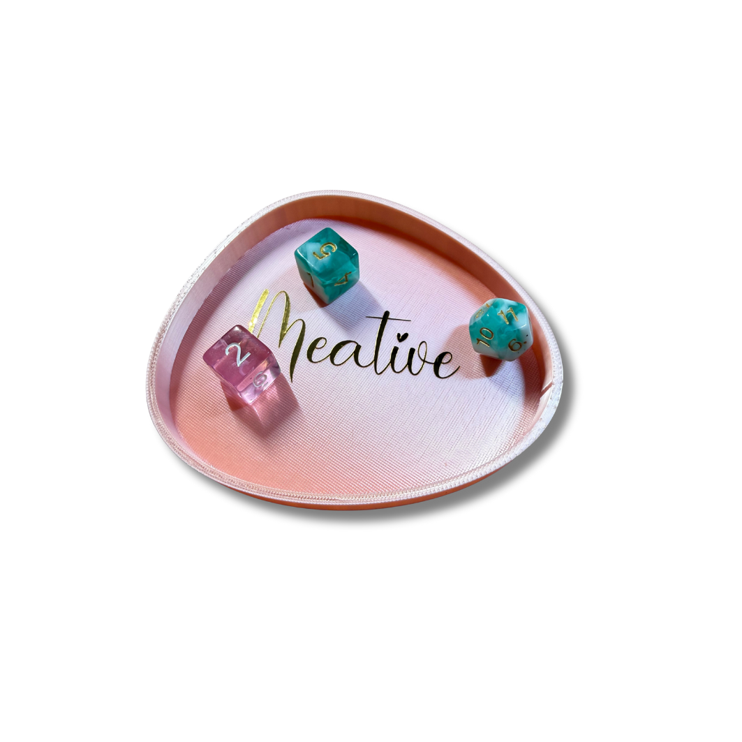 Kleine Würfelschale