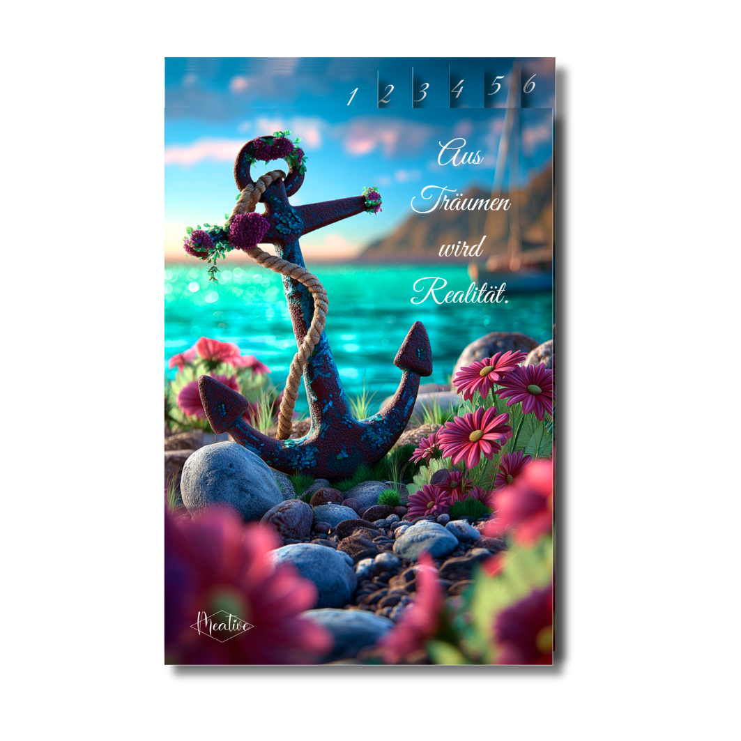 Register 6er - Aus Träumen wird Realität