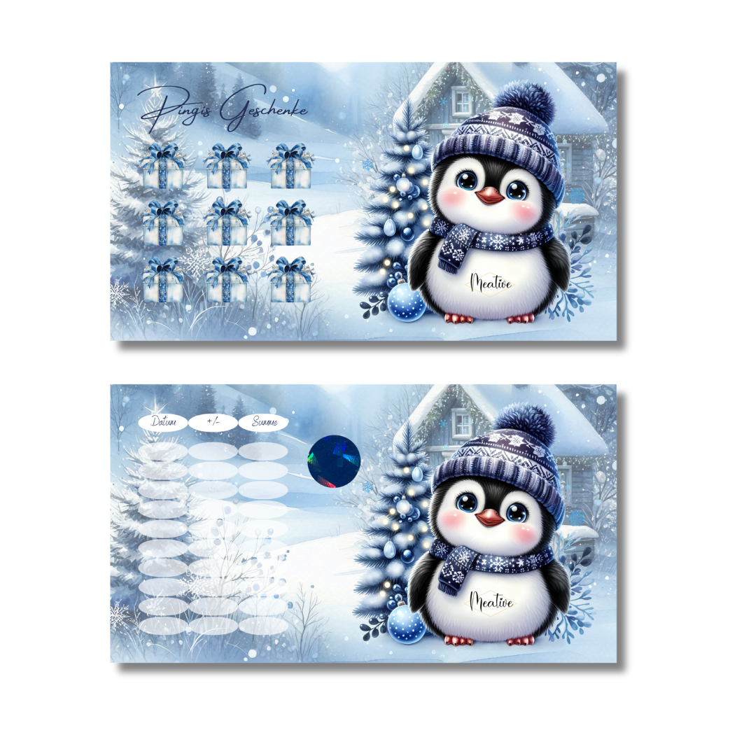 Pingis Geschenke