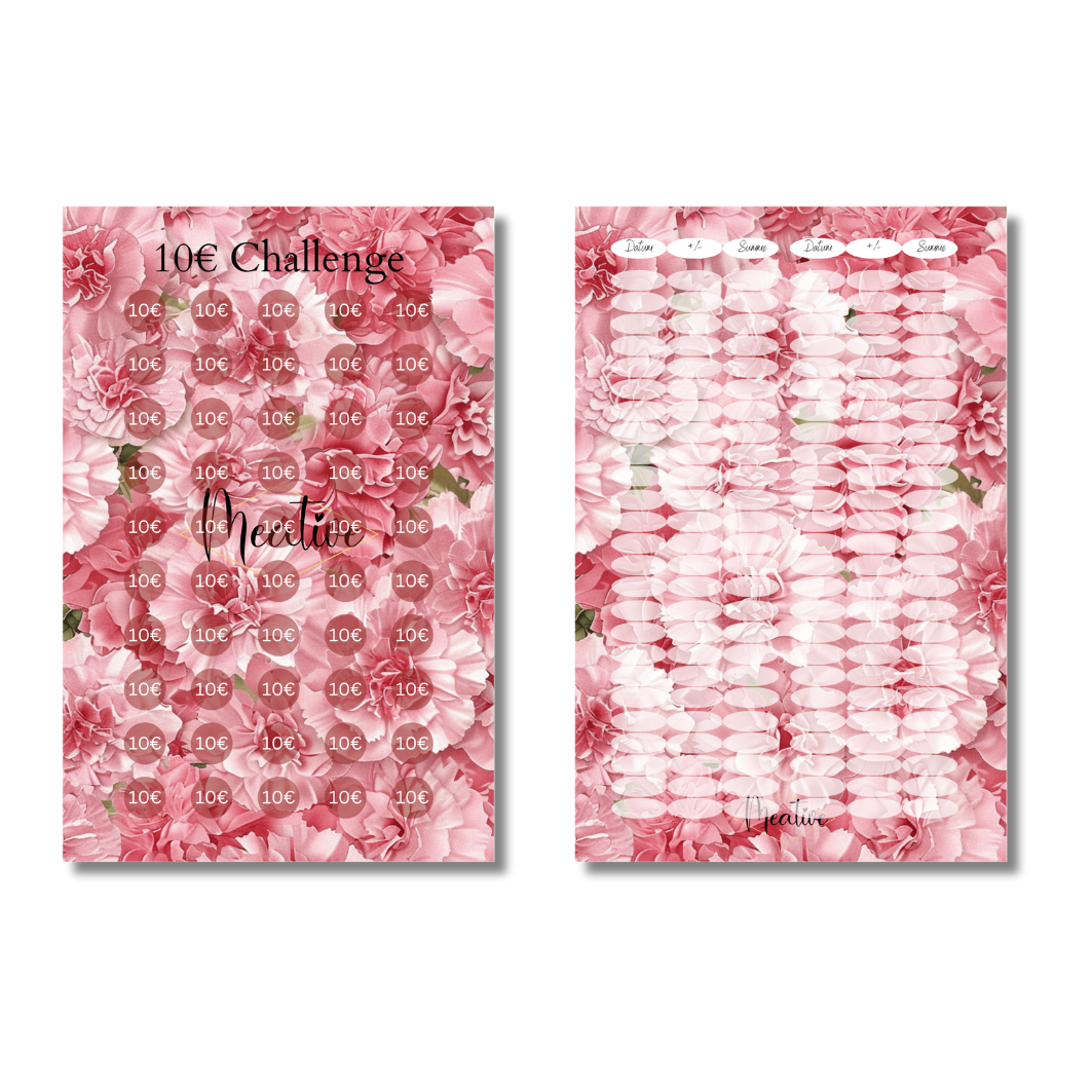 Basic Challenges zum abheften