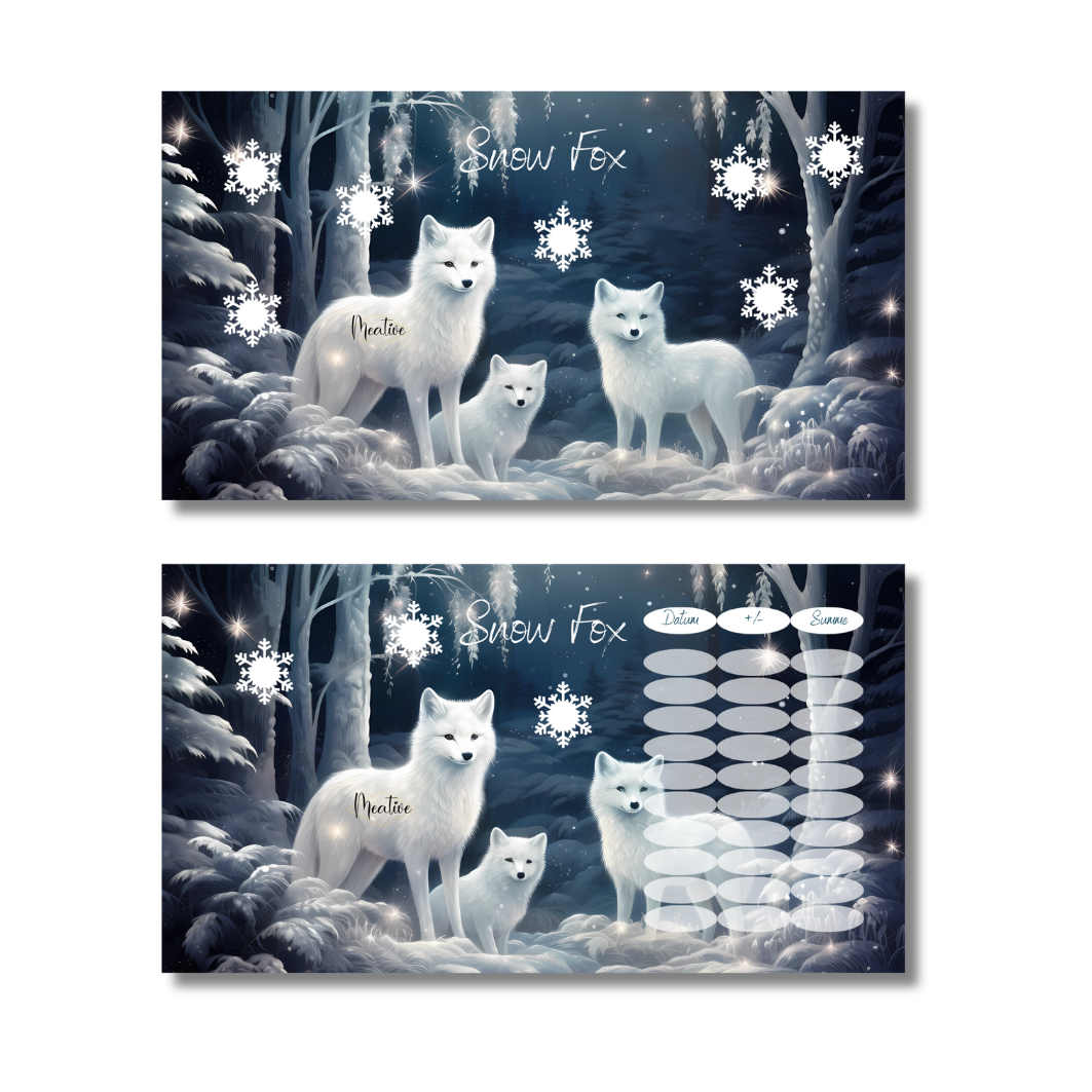 Snow Fox