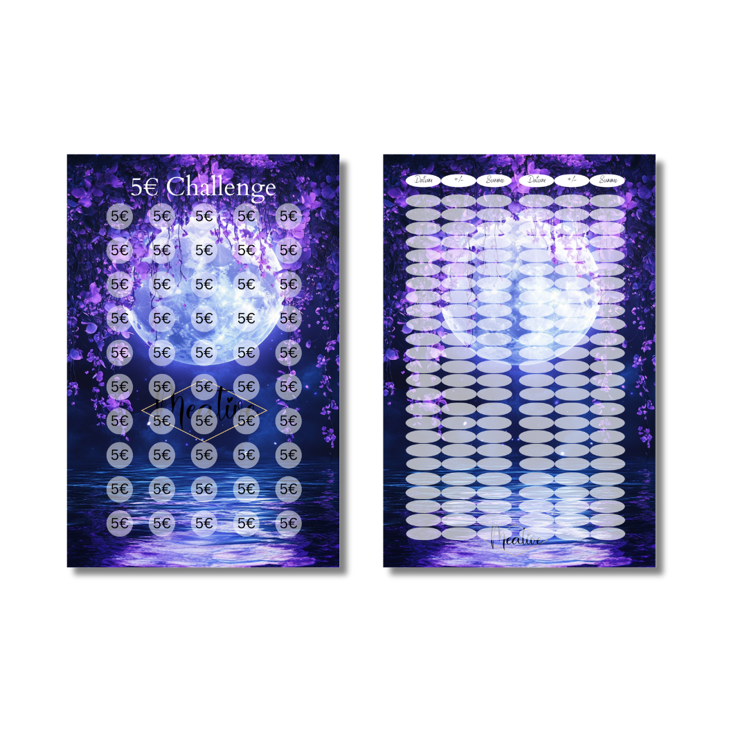 Basic Challenges zum abheften