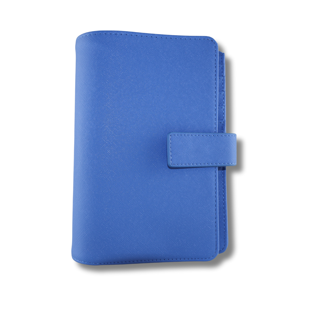 Meative Deluxe Binder | glatte Struktur | DIN A6