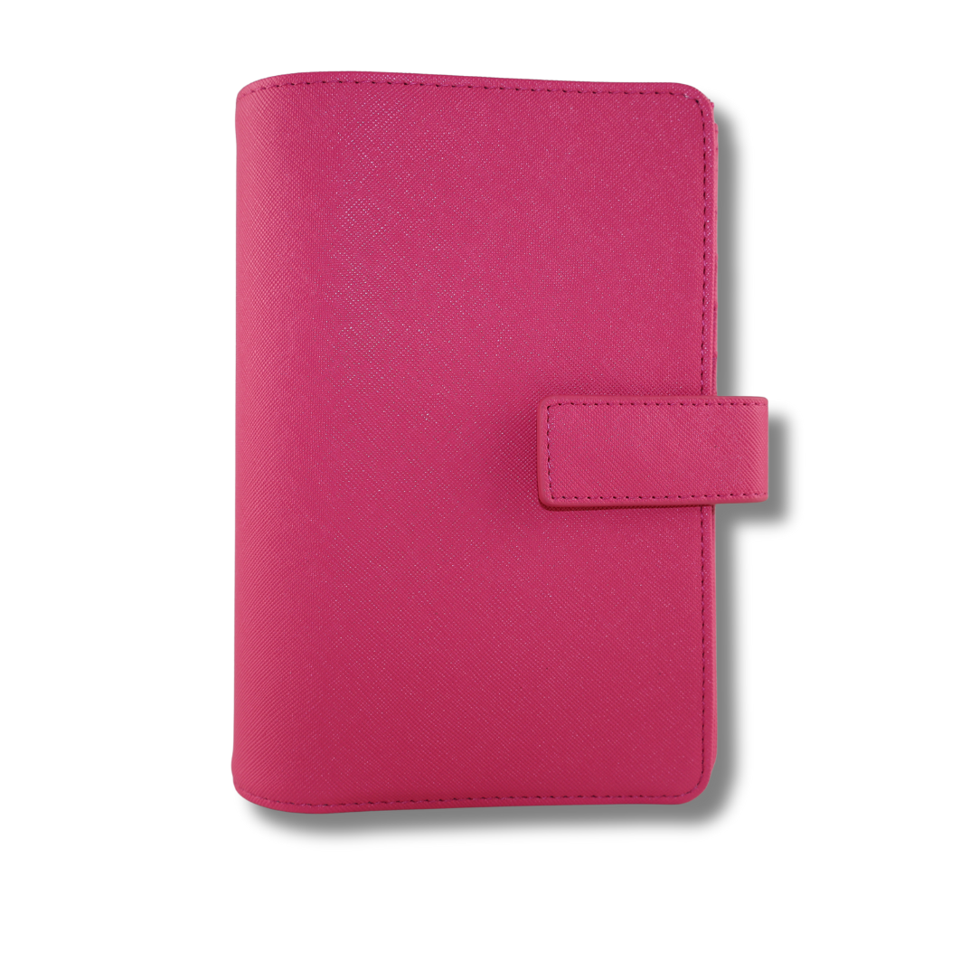 Meative Deluxe Binder | glatte Struktur | DIN A6
