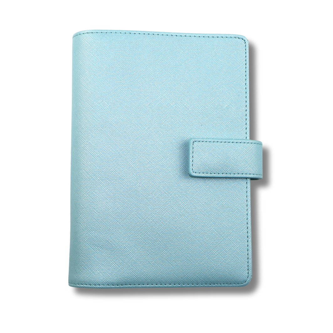 Meative Deluxe Binder | glatte Struktur | DIN A6