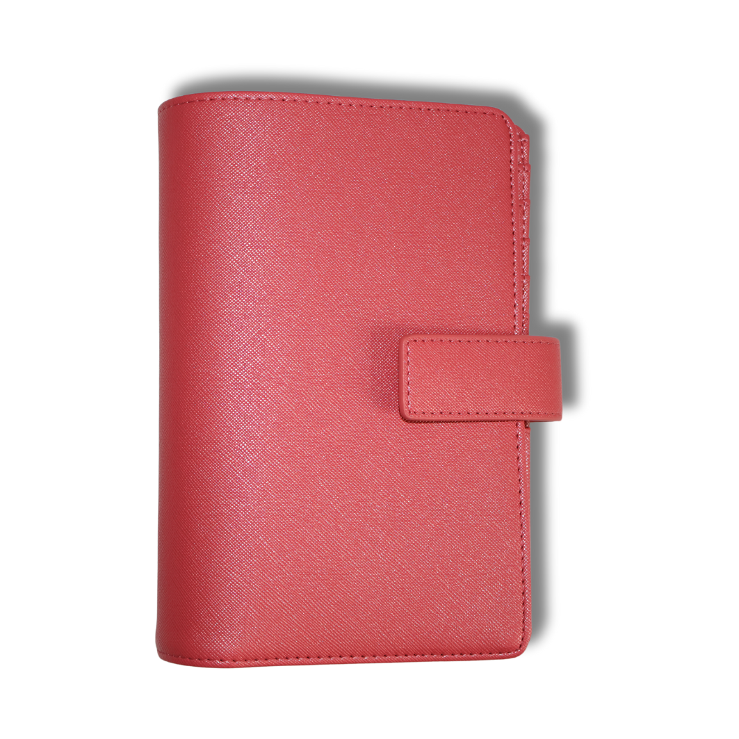 Meative Deluxe Binder | glatte Struktur | DIN A6