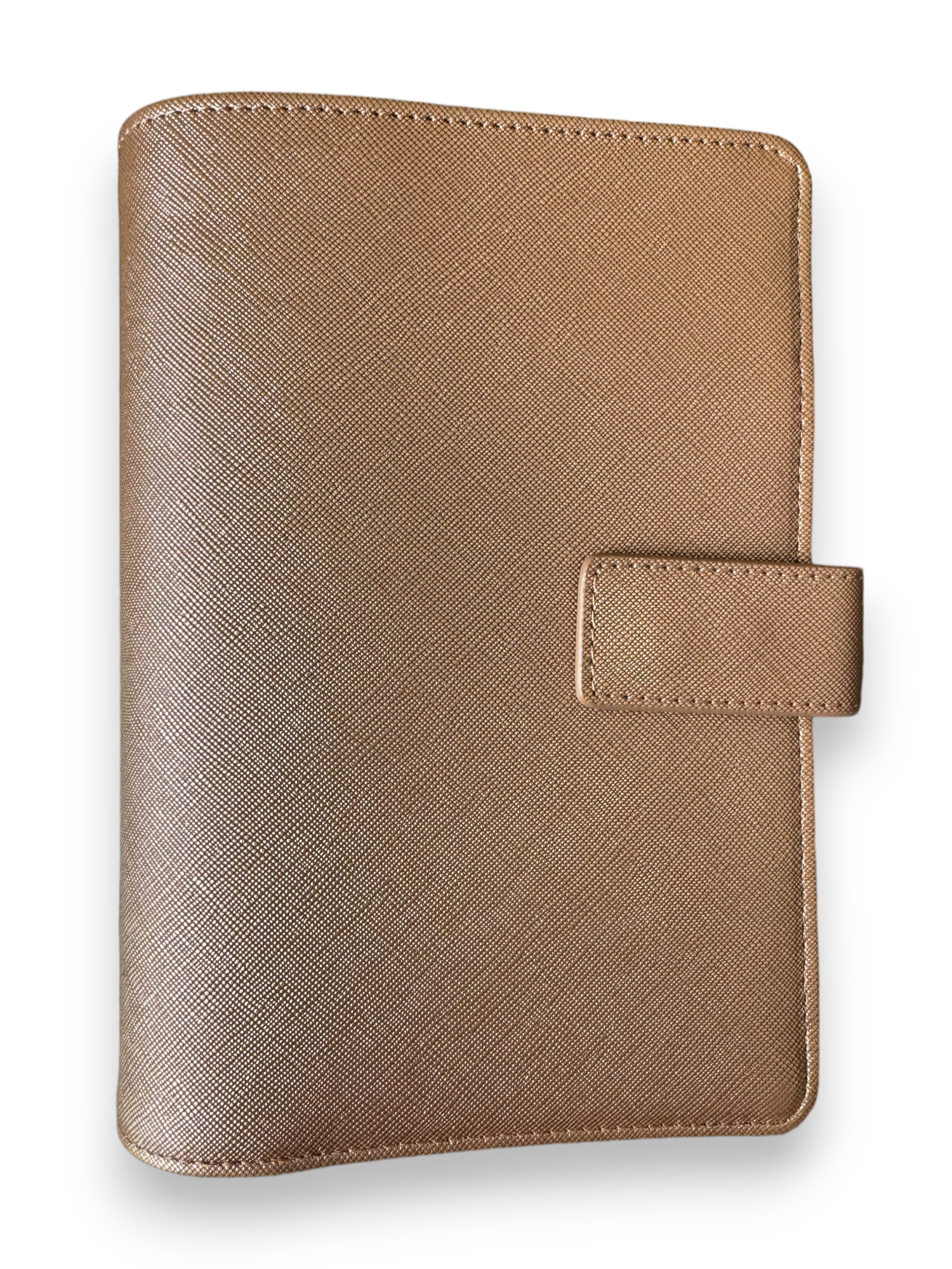 Meative Deluxe Binder | glatte Struktur | DIN A6