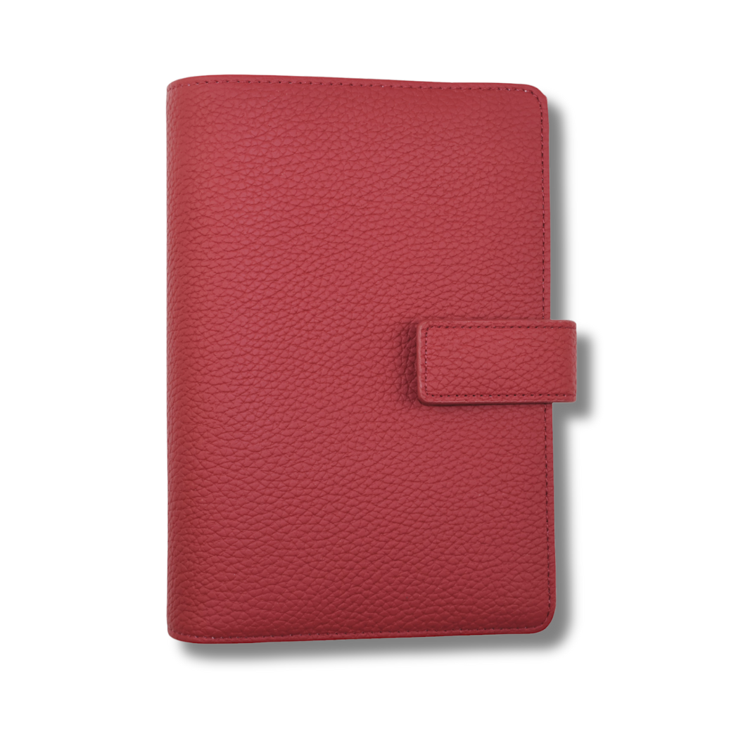 Meative Deluxe Binder | grobe Struktur | DIN A6