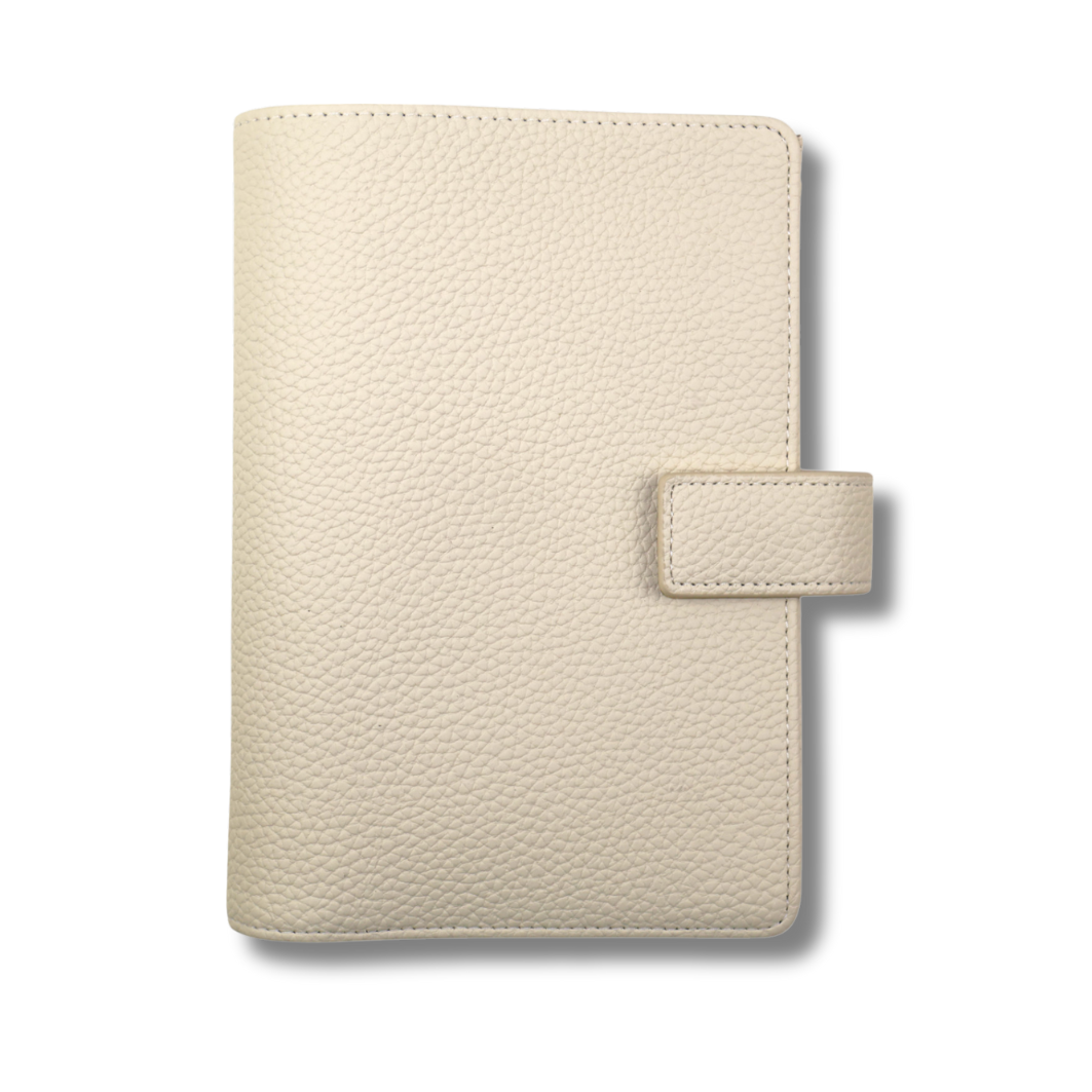 Meative Deluxe Binder | grobe Struktur | DIN A6