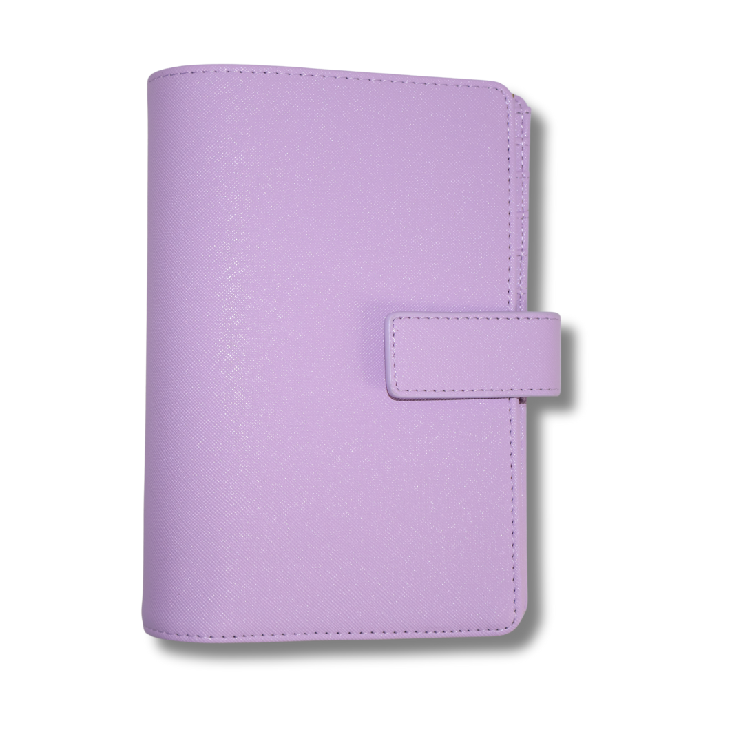 Meative Deluxe Binder | glatte Struktur | DIN A6