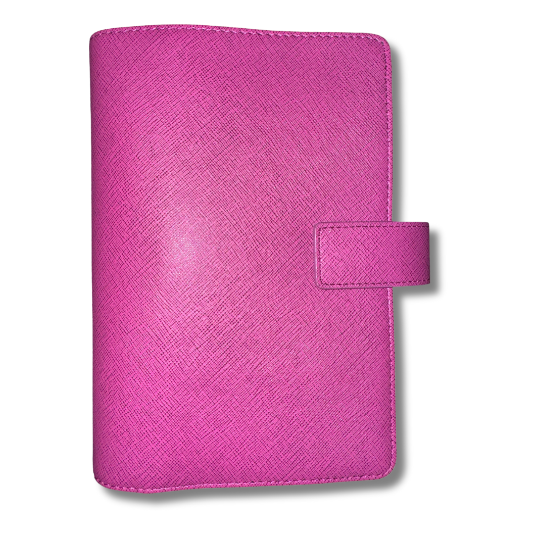 Meative Deluxe Binder | glatte Struktur | DIN A6