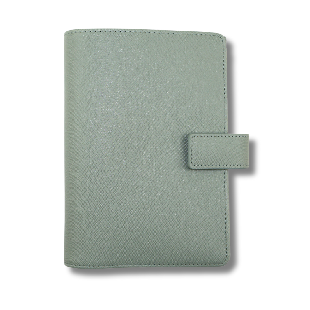 Meative Deluxe Binder | glatte Struktur | DIN A6