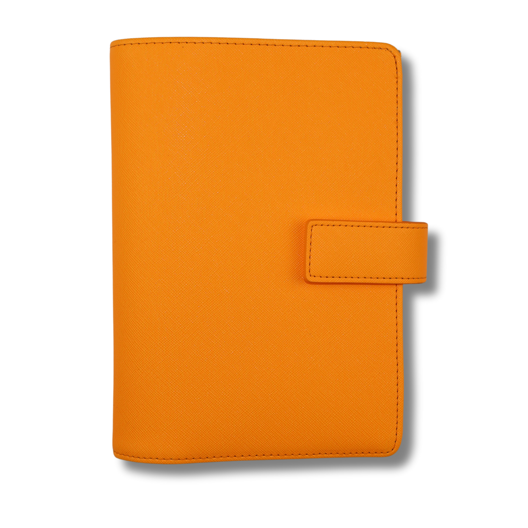 Meative Deluxe Binder | glatte Struktur | DIN A6