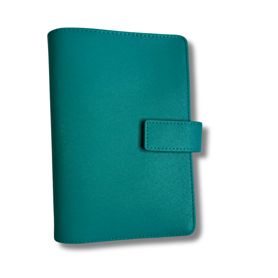 Meative Deluxe Binder | glatte Struktur | DIN A6