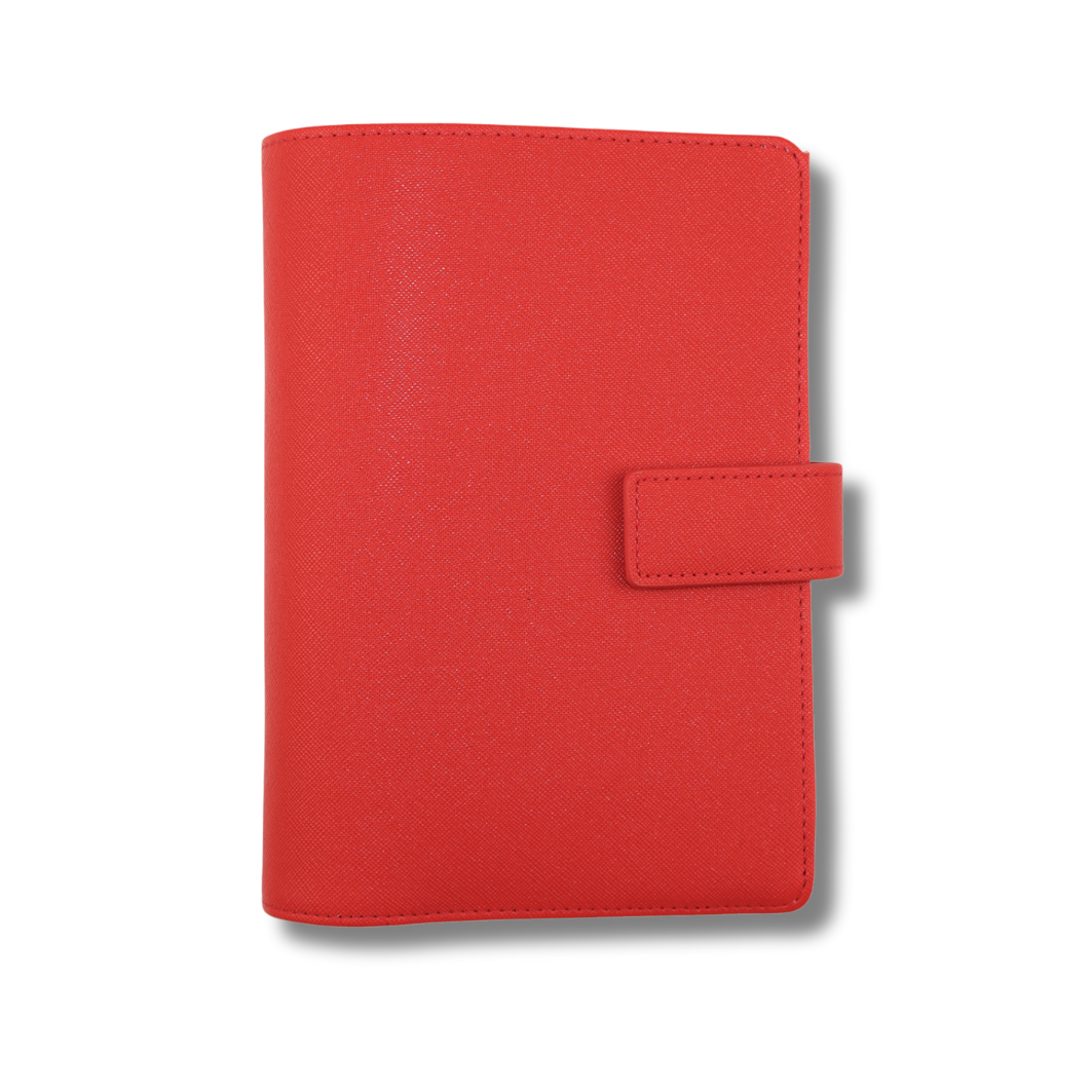 Meative Deluxe Binder | glatte Struktur | DIN A6