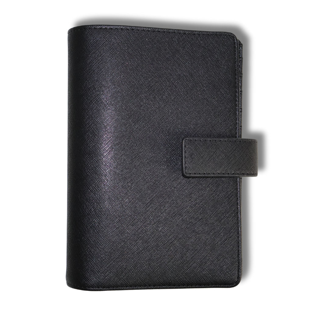 Meative Deluxe Binder | glatte Struktur | DIN A6