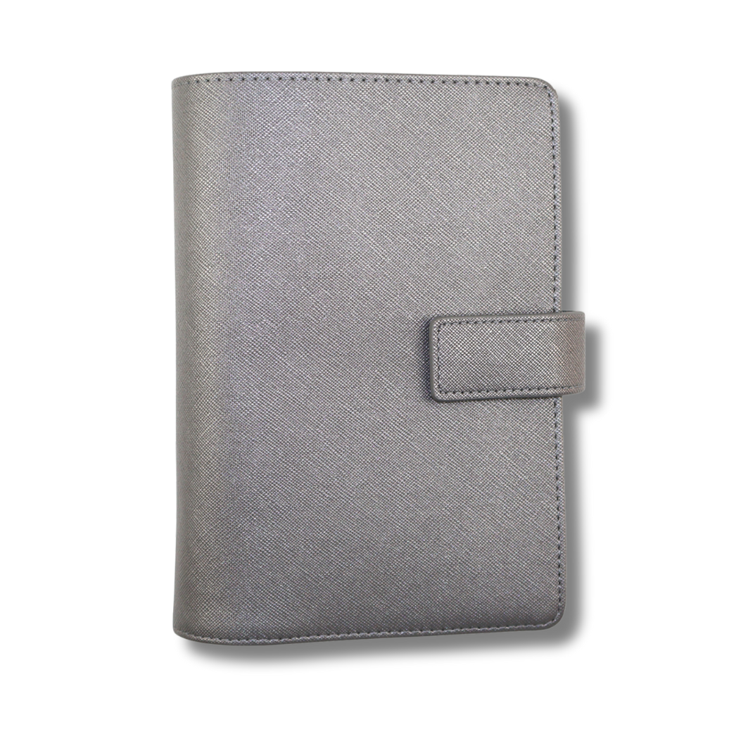 Meative Deluxe Binder | glatte Struktur | DIN A6