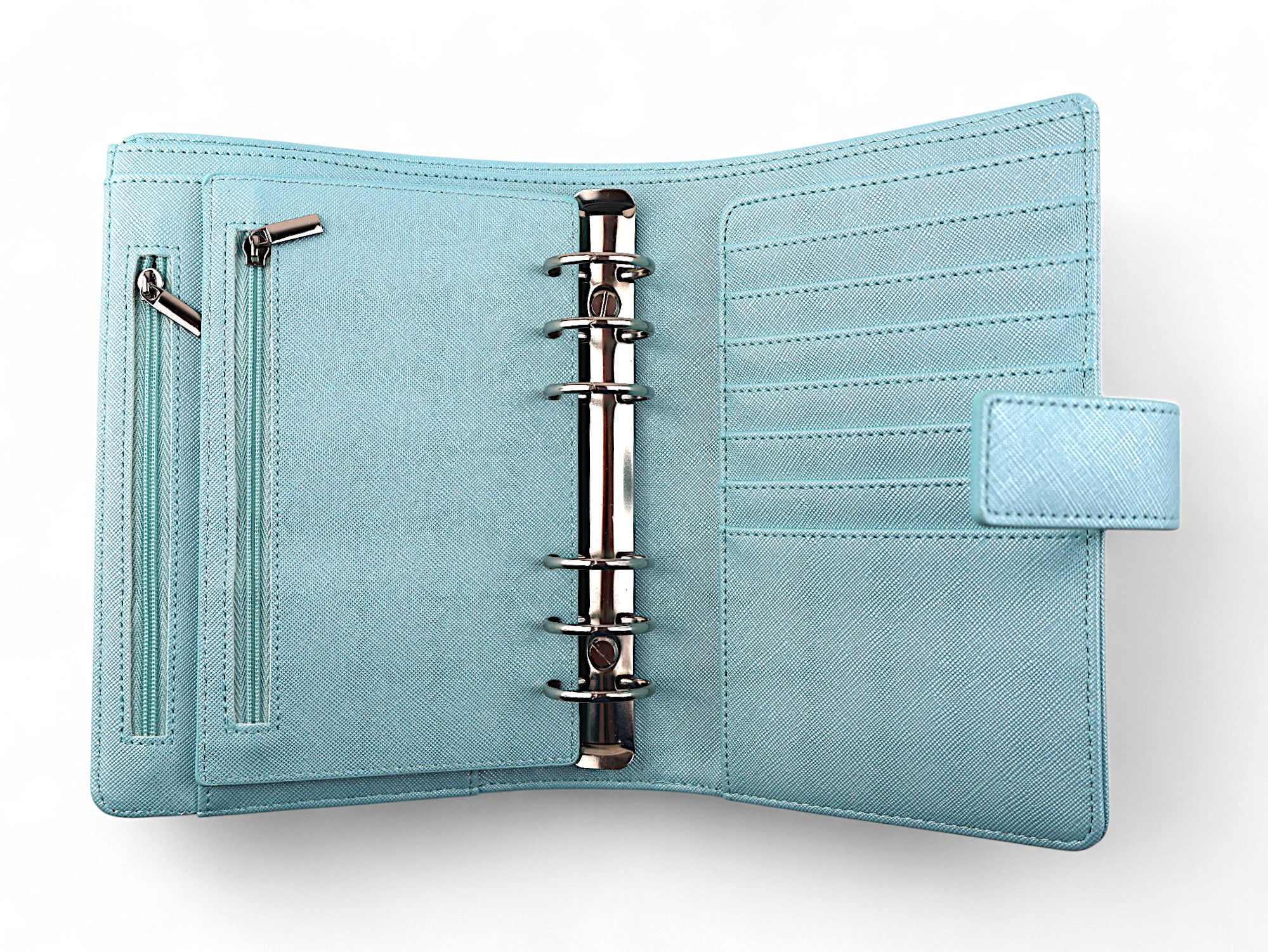 Meative Deluxe Binder | glatte Struktur | DIN A6