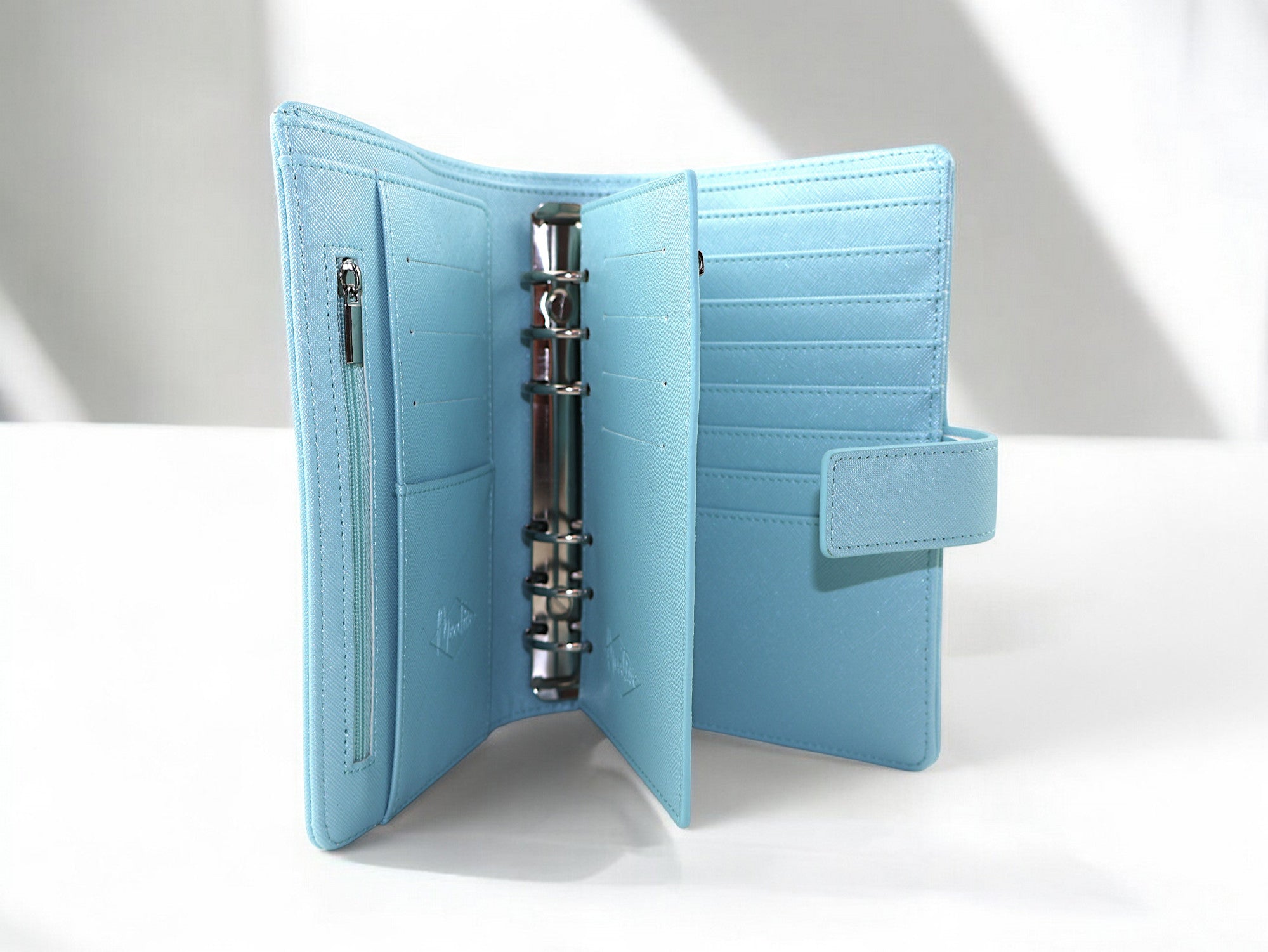 Meative Deluxe Binder | glatte Struktur | DIN A6