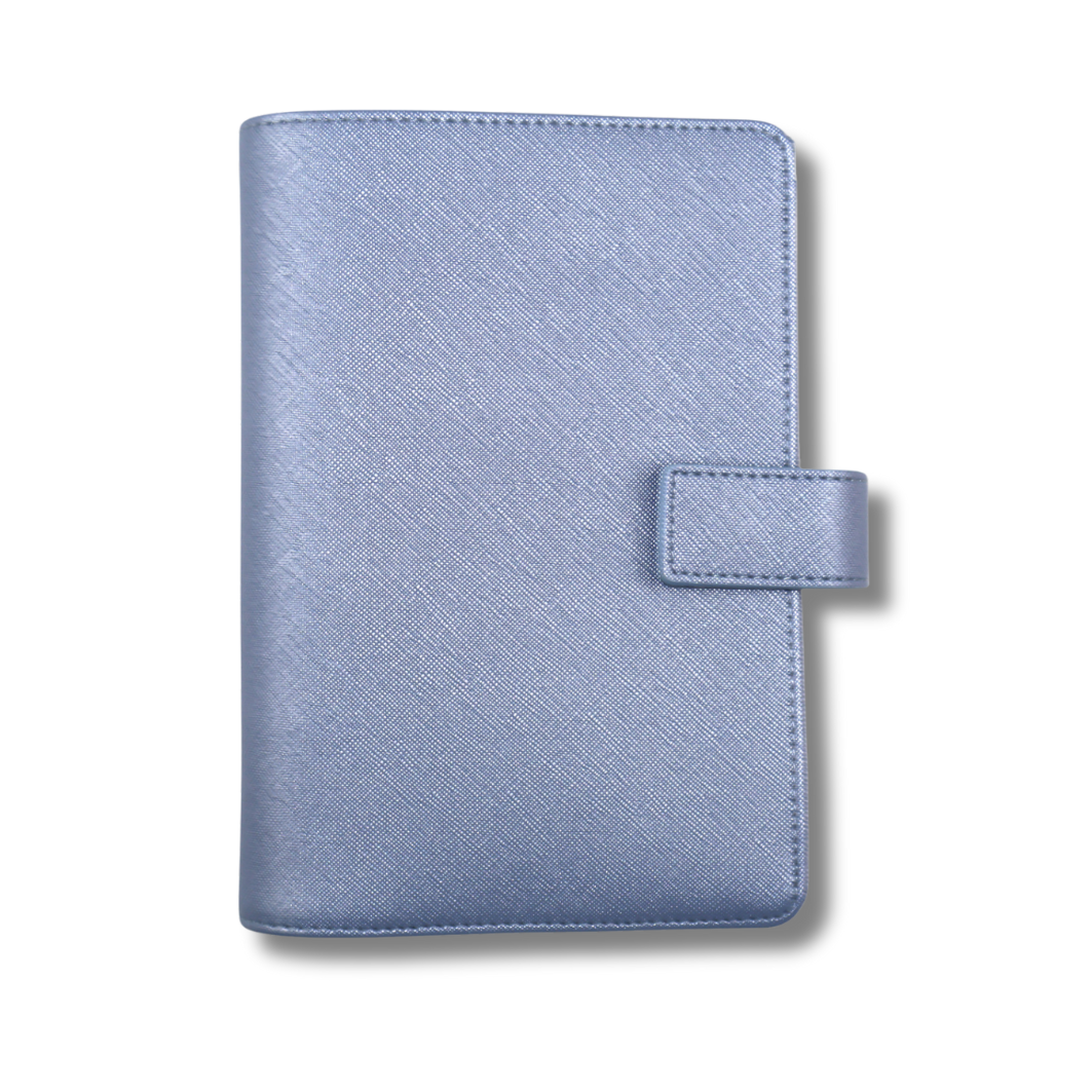 Meative Deluxe Binder | glatte Struktur | DIN A6