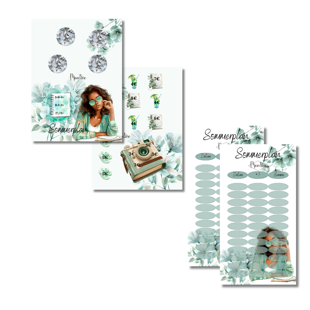 Sommerplan