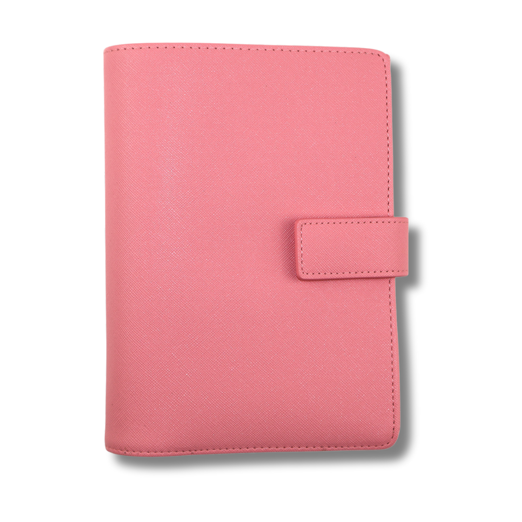 Meative Deluxe Binder | glatte Struktur | DIN A6