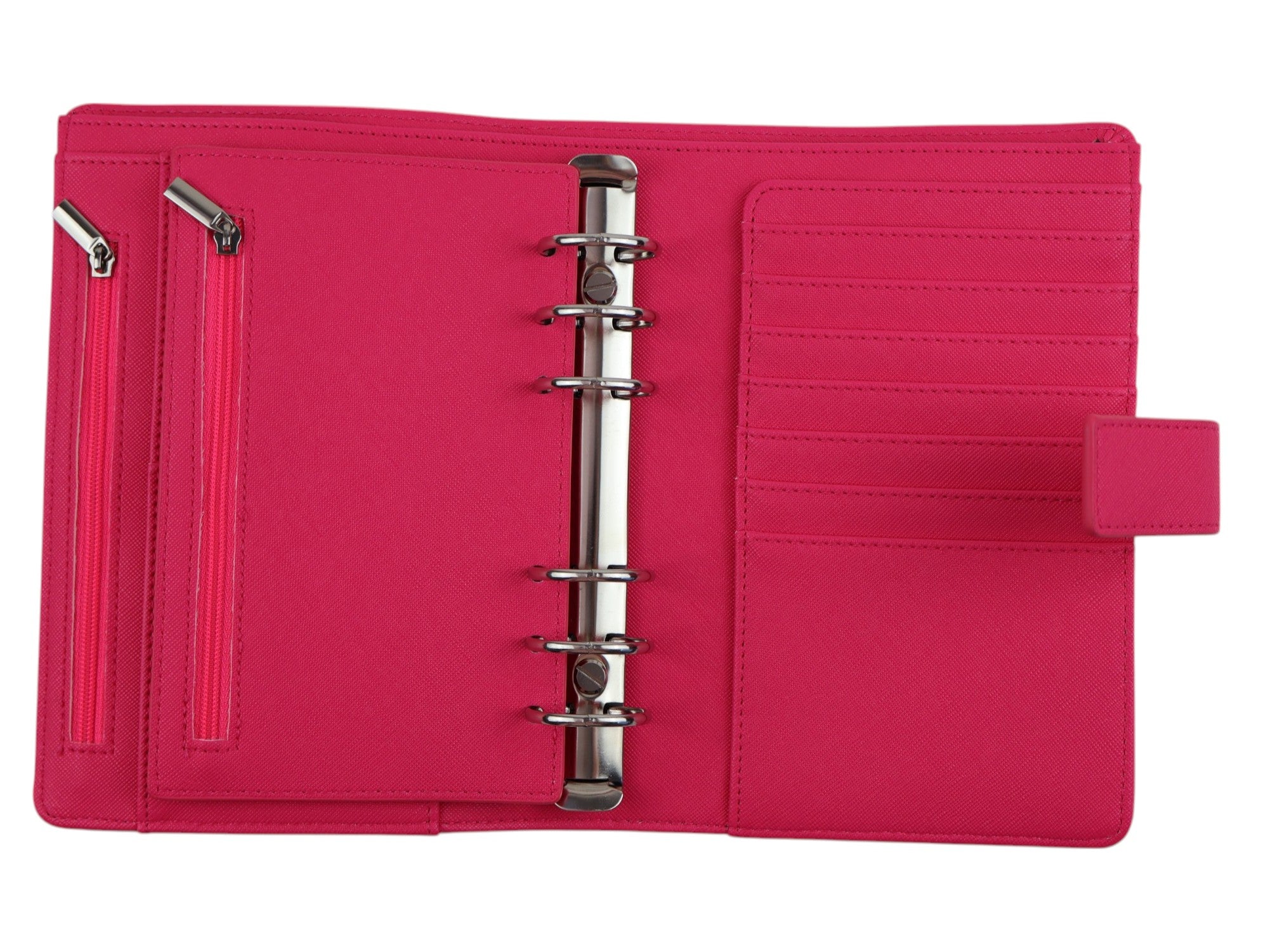 Meative Deluxe Binder | glatte Struktur | DIN A6