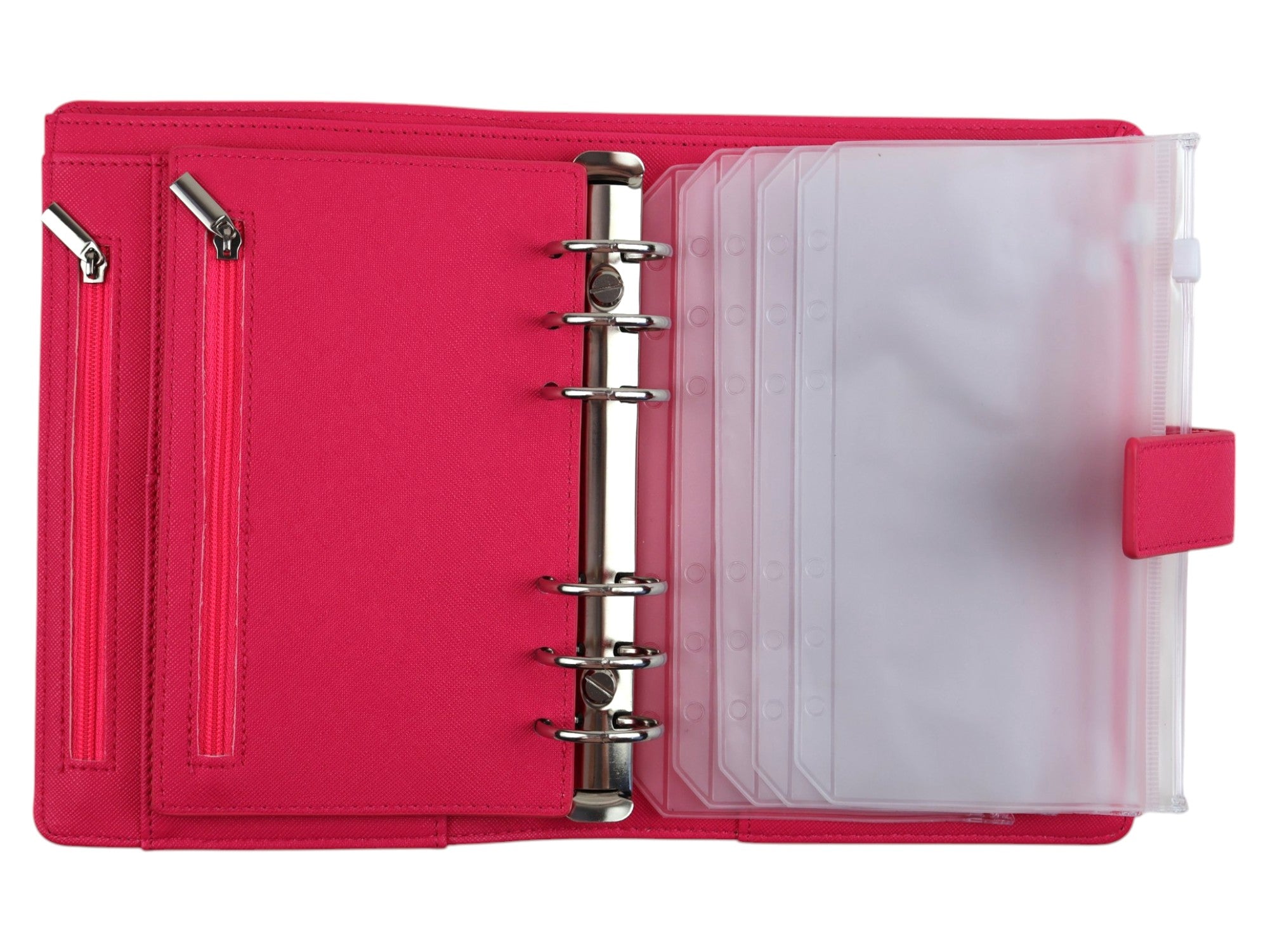 Meative Deluxe Binder | glatte Struktur | DIN A6