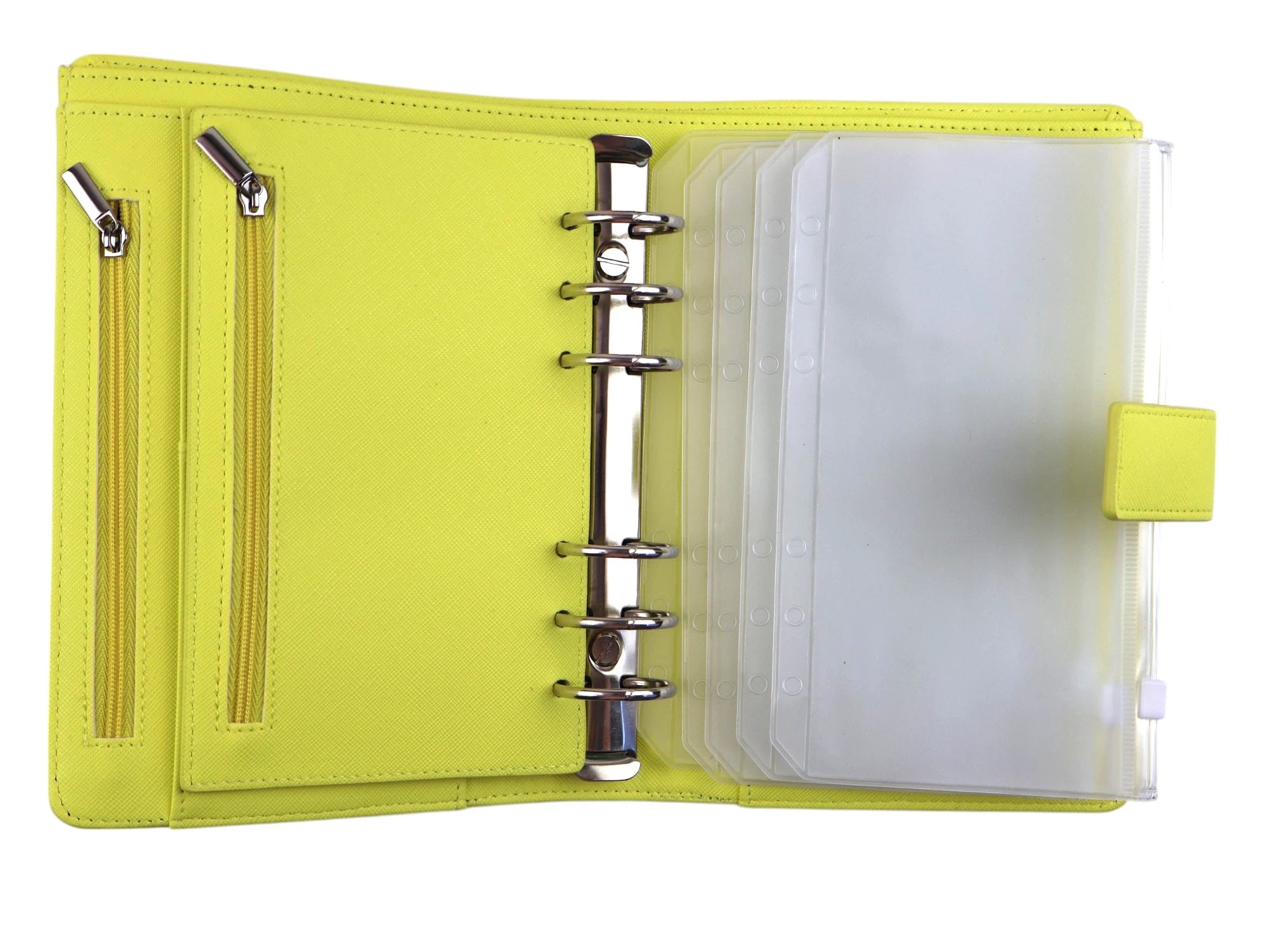 Meative Deluxe Binder | glatte Struktur | DIN A6