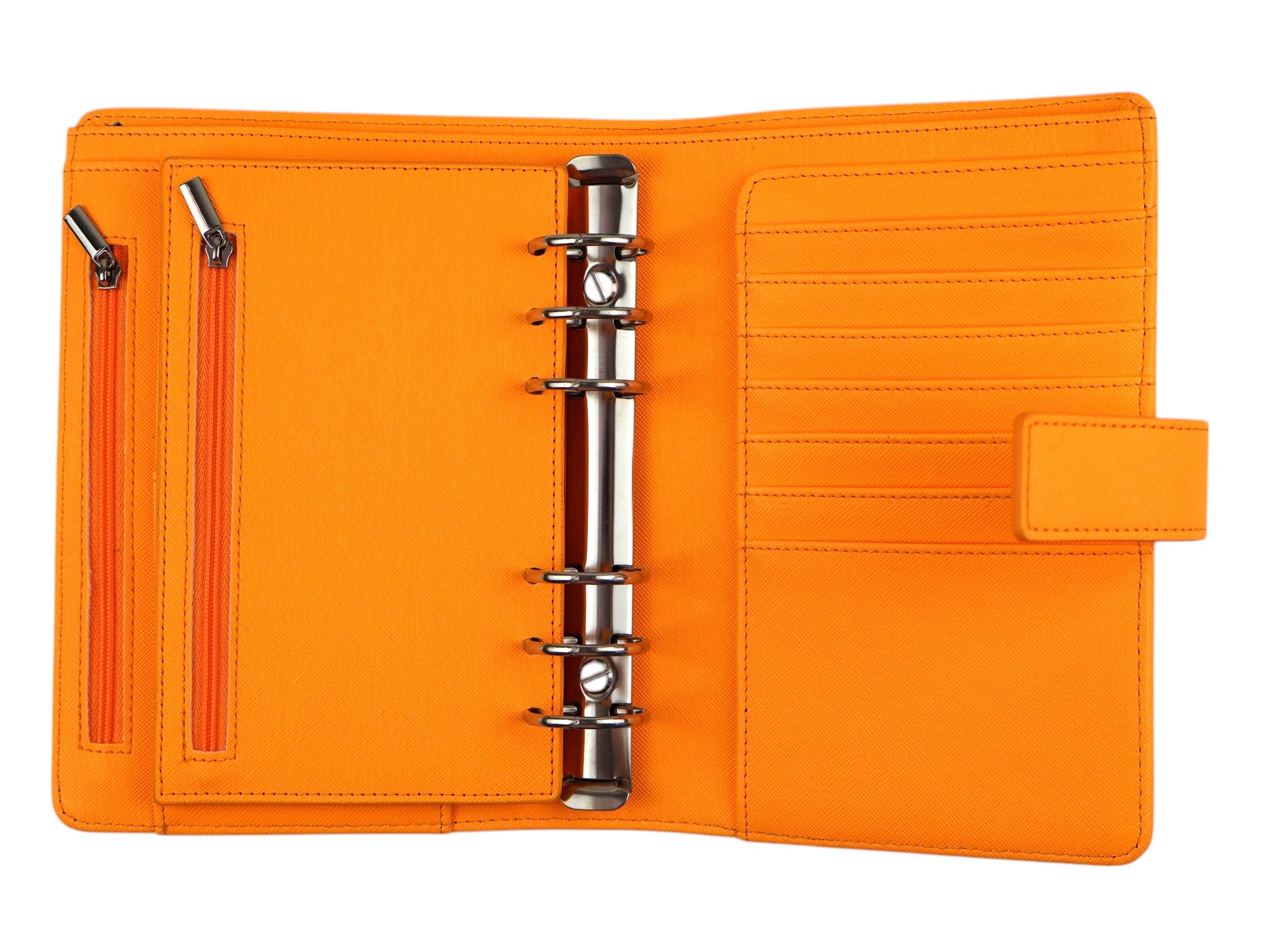 Meative Deluxe Binder | glatte Struktur | DIN A6