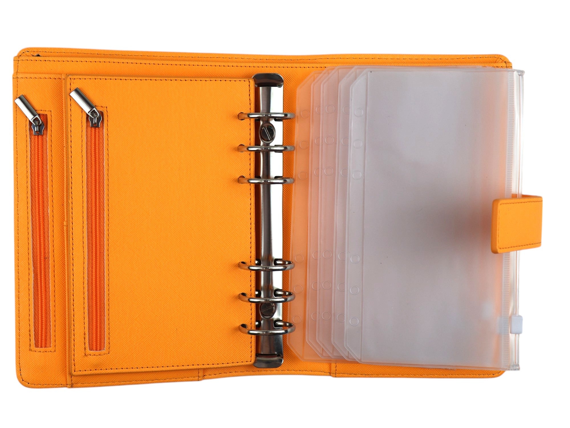 Meative Deluxe Binder | glatte Struktur | DIN A6