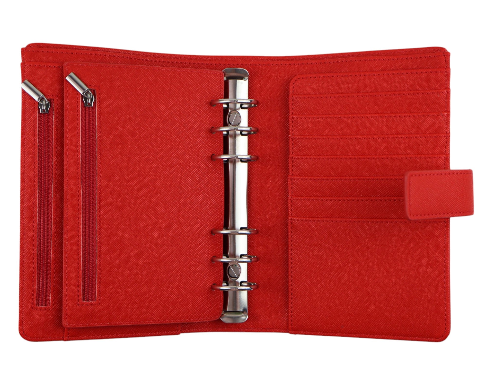 Meative Deluxe Binder | glatte Struktur | DIN A6