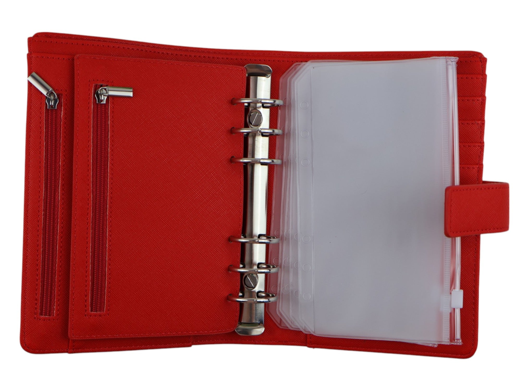 Meative Deluxe Binder | glatte Struktur | DIN A6