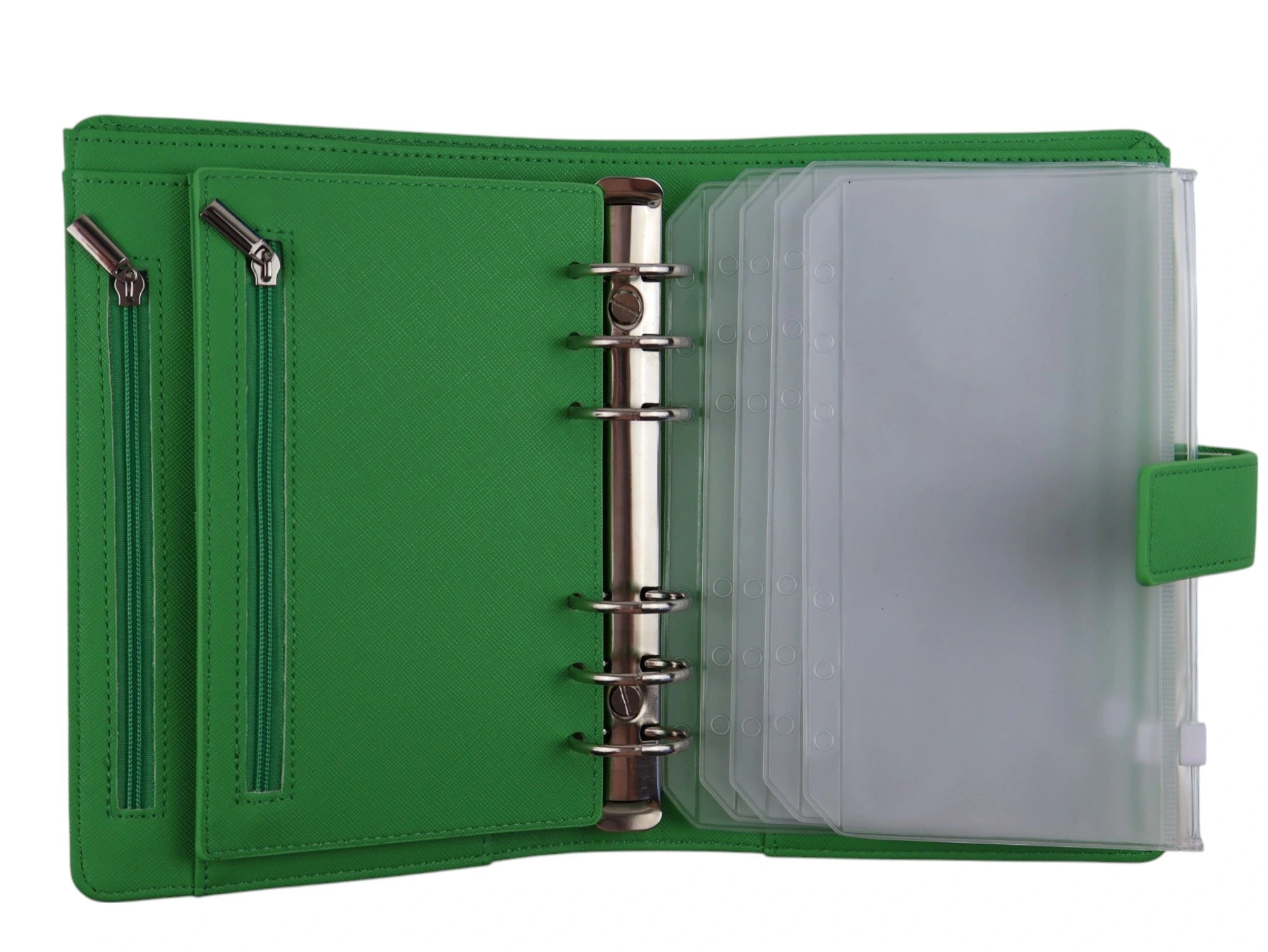 Meative Deluxe Binder | glatte Struktur | DIN A6