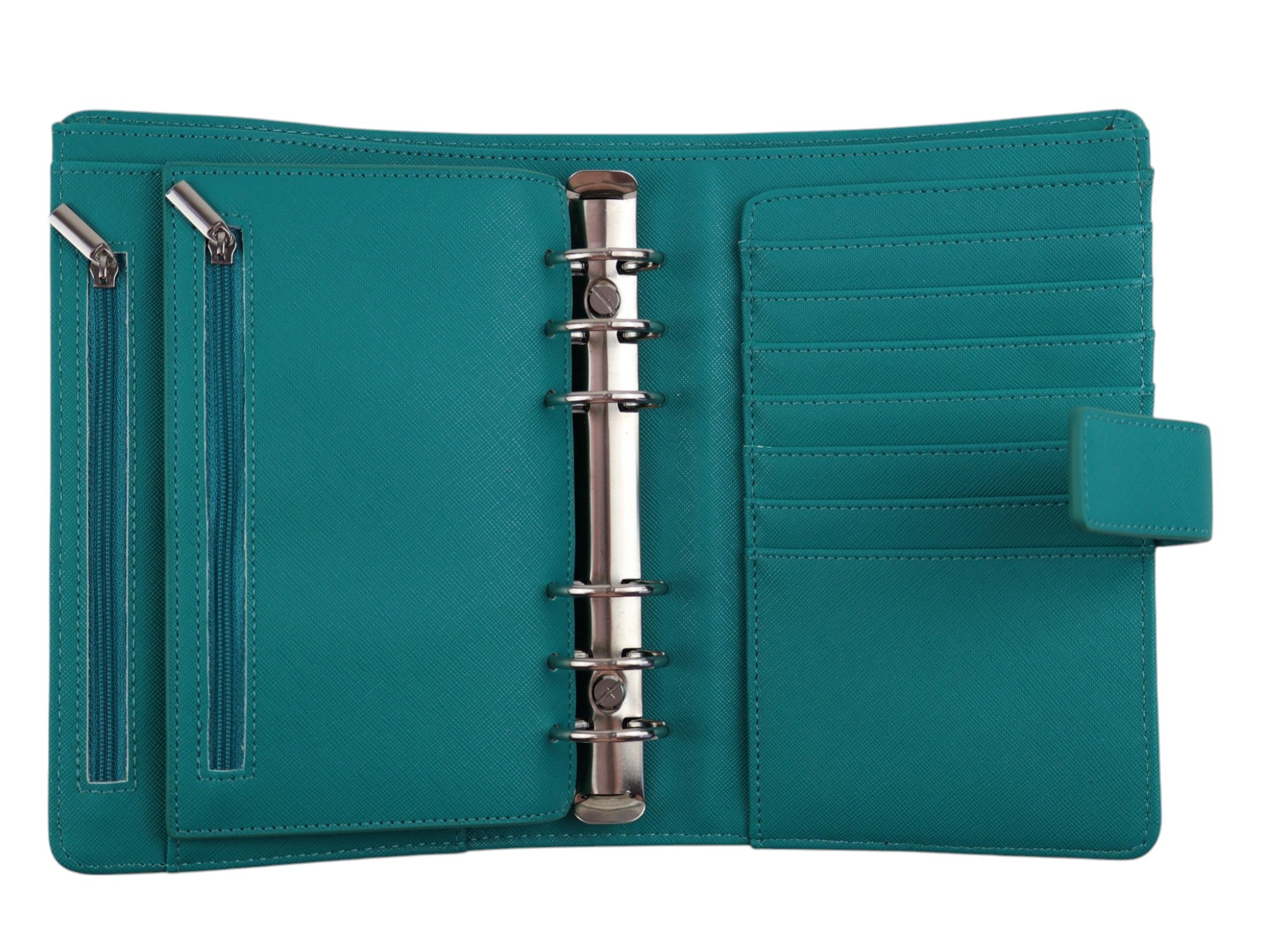 Meative Deluxe Binder | glatte Struktur | DIN A6