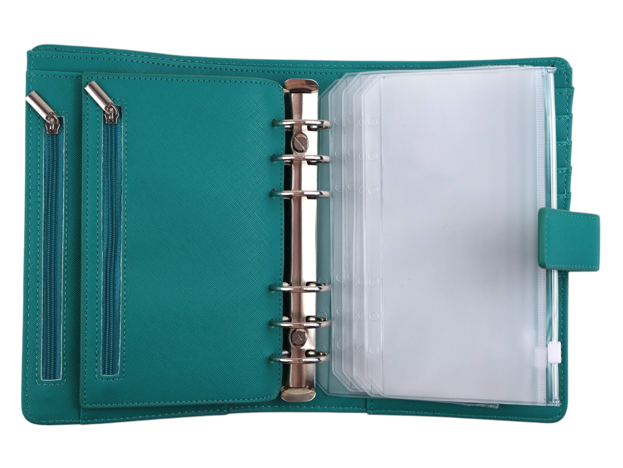 Meative Deluxe Binder | glatte Struktur | DIN A6