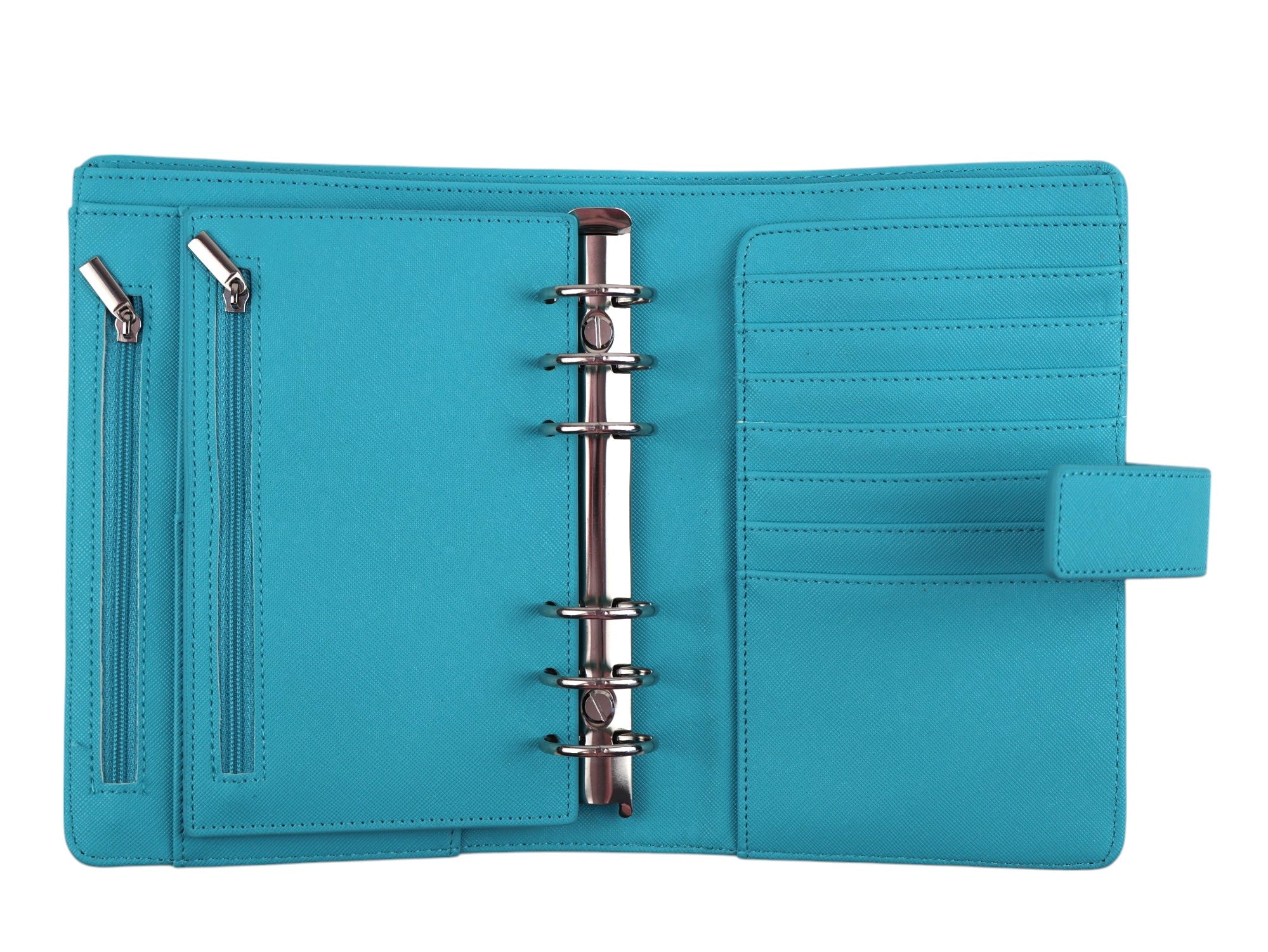 Meative Deluxe Binder | glatte Struktur | DIN A6