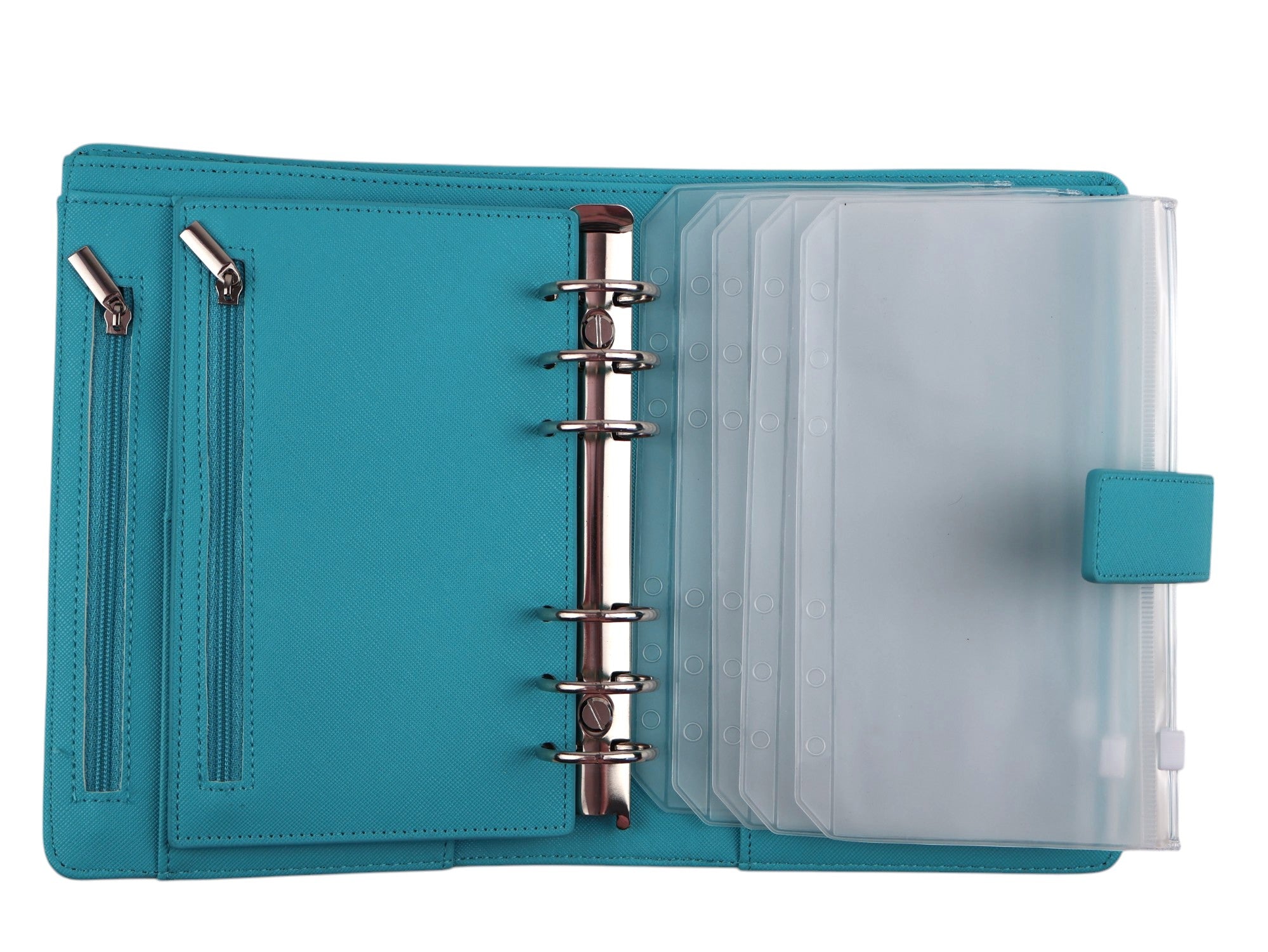 Meative Deluxe Binder | glatte Struktur | DIN A6