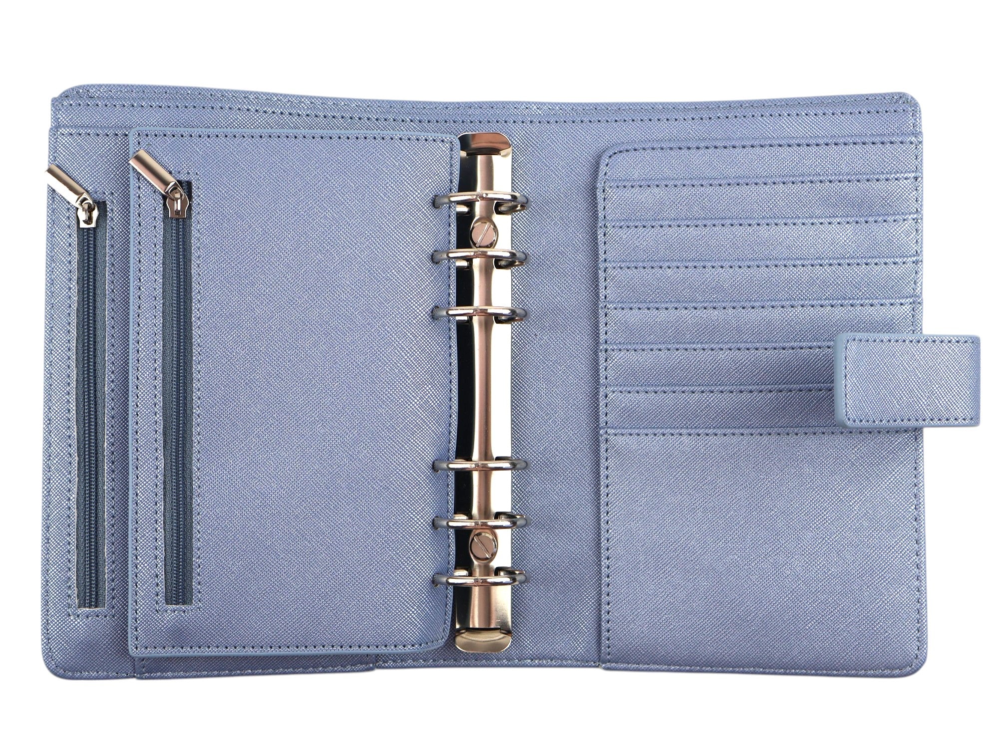 Meative Deluxe Binder | glatte Struktur | DIN A6