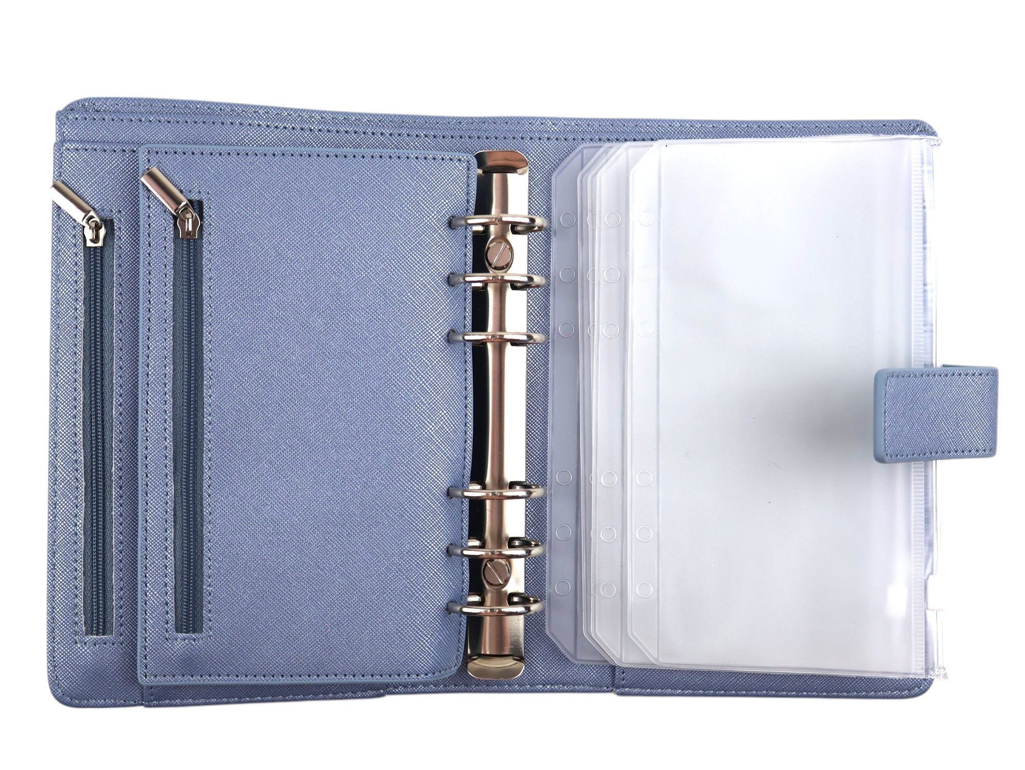 Meative Deluxe Binder | glatte Struktur | DIN A6