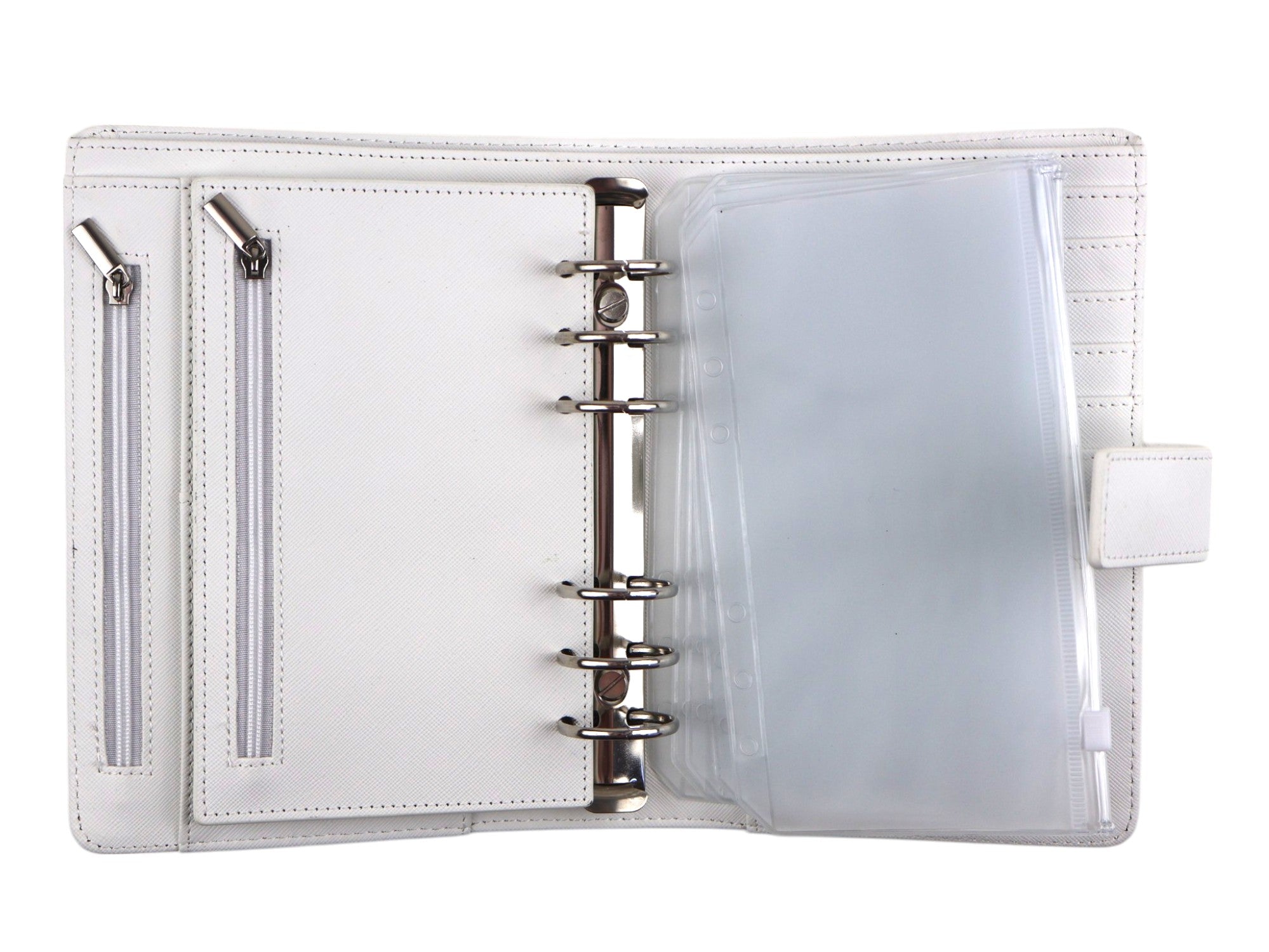 Meative Deluxe Binder | glatte Struktur | DIN A6