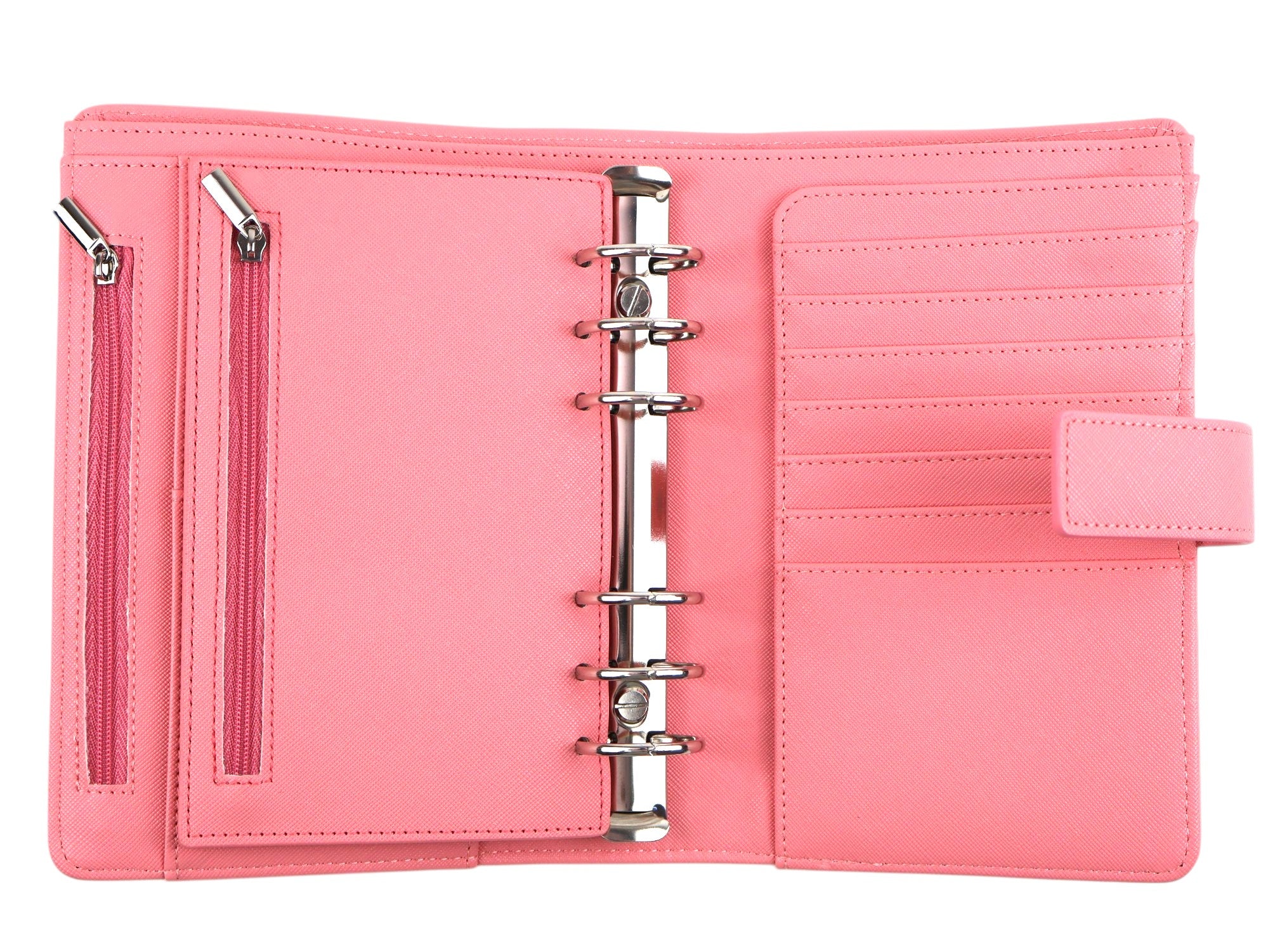 Meative Deluxe Binder | glatte Struktur | DIN A6