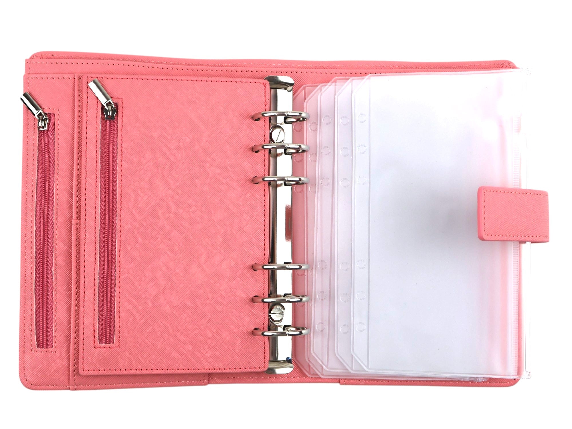 Meative Deluxe Binder | glatte Struktur | DIN A6