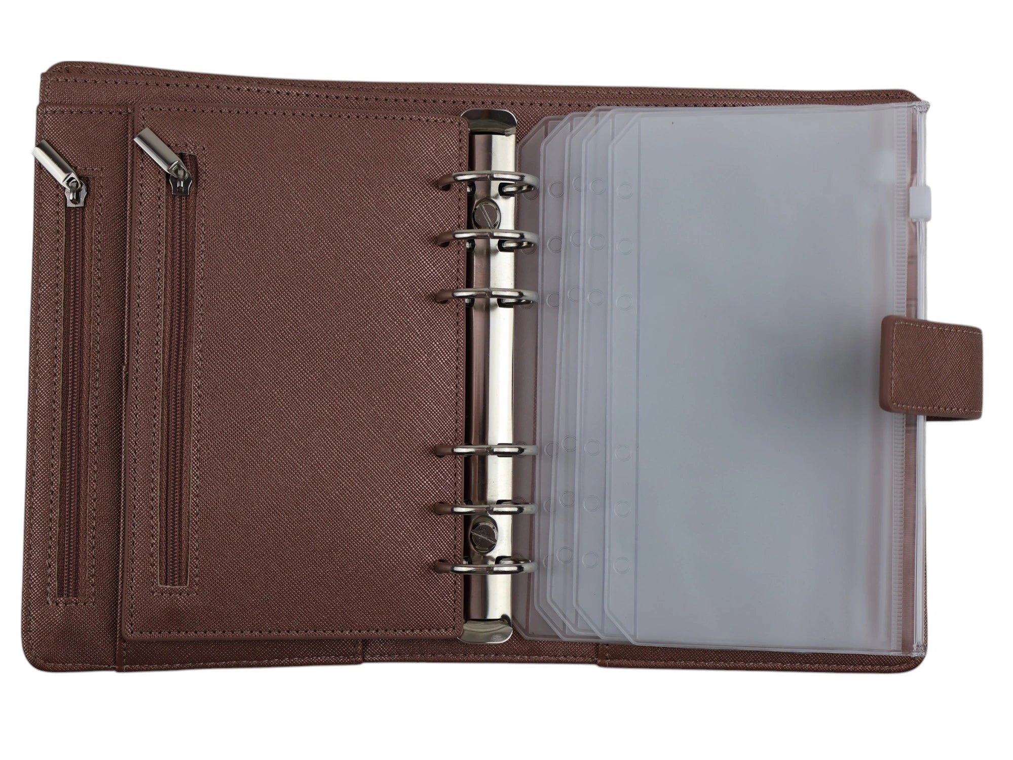 Meative Deluxe Binder | glatte Struktur | DIN A6